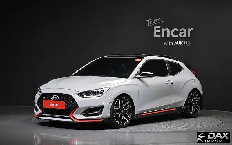 Hyundai Veloster 2.0 N