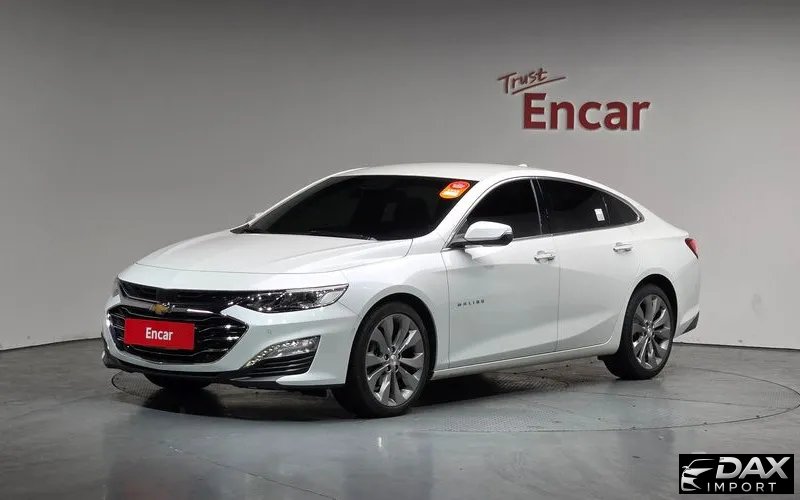 ChevroletGMDaewoo Malibu 1.3 Turbo Premier