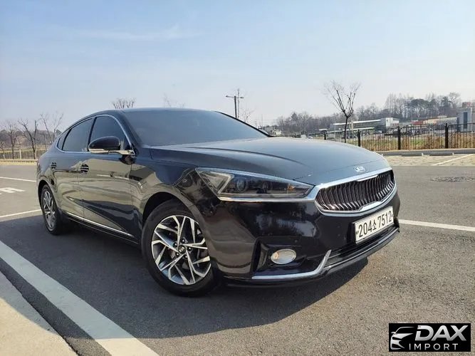 Kia K7 3.0 LPI Luxury (Rental Car)