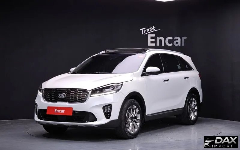 Kia Sorento Diesel 2.0 4WD