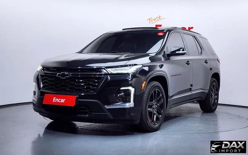 ChevroletGMDaewoo Traverse 3.6 AWD Redline