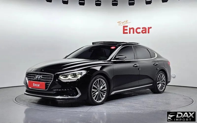 Hyundai Grandeur 3.0 Exclusive