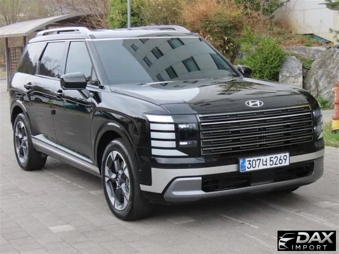 Hyundai Palisade Gasoline 2.5T 4WD 7-Seater