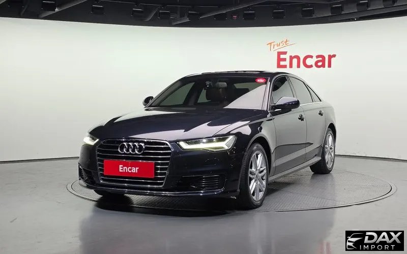 Audi A6 35 TDI
