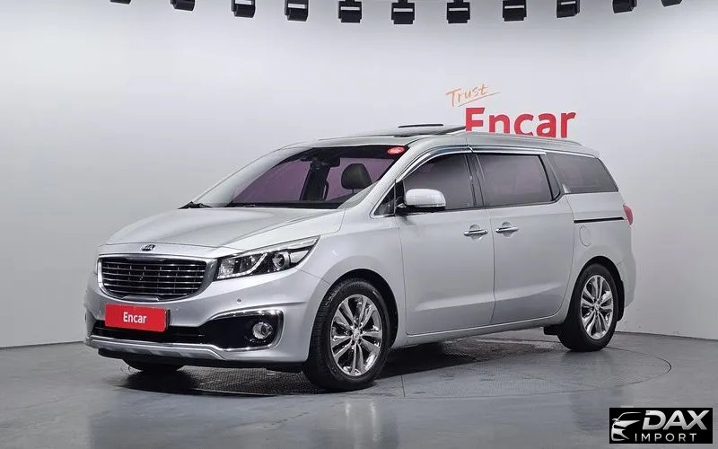 Kia Canival 9-seater Noblesse