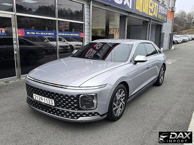 Hyundai Grandeur 3.5 LPG 2WD (Taxi)