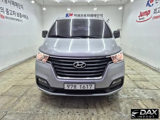 Hyundai Starex Van 3-Seater
