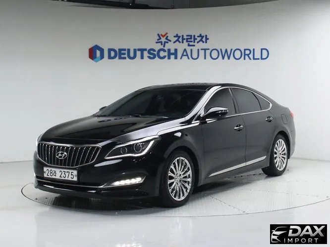 Hyundai Aslan G300  Modern