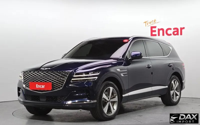 Genesis GV80 3.5T Gasoline AWD