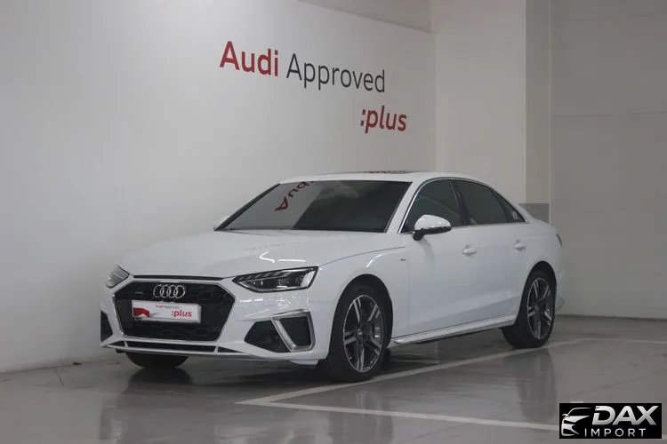 Audi A4 45 TFSI Quattro Premium