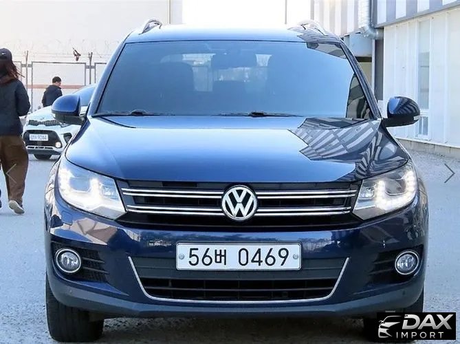 Volkswagen Tiguan 2.0 TDI  Premium