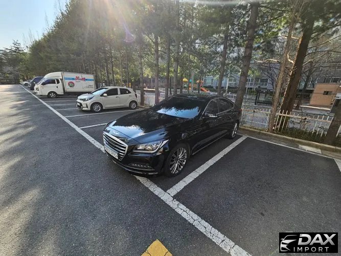 Hyundai Genesis G330 Premium AWD
