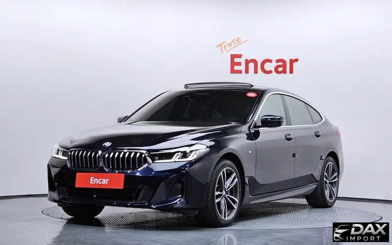 BMW Gran Turismo 620d xDrive M Sport