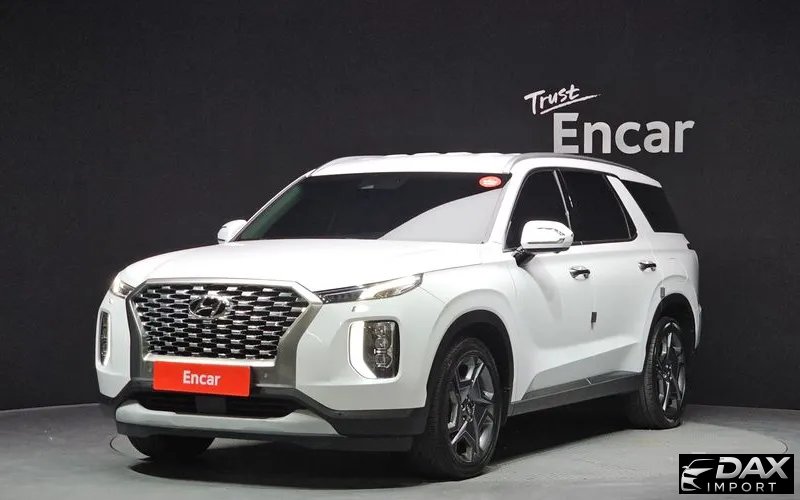 Hyundai Palisade Gasoline 3.8 4WD