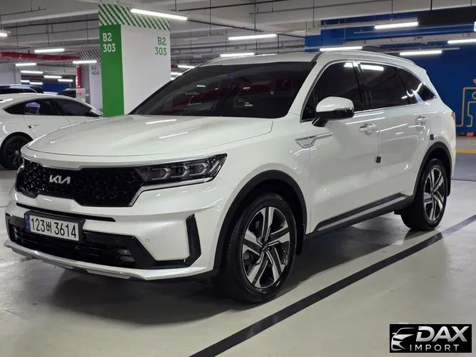 Kia Sorento HEV 1.6 2WD