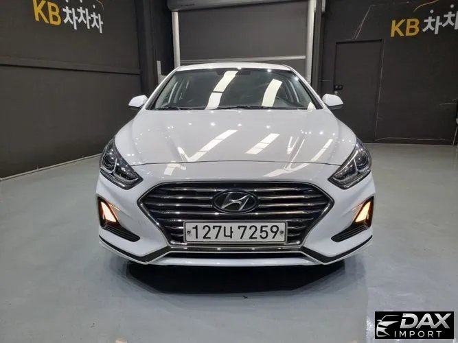 Hyundai Sonata LPI Style