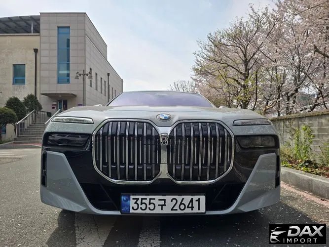 BMW 7-Series 740d xDrive M Sport