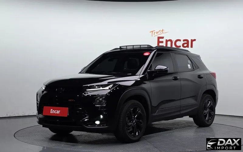 ChevroletGMDaewoo Trailblazer 1.3 Turbo 4WD