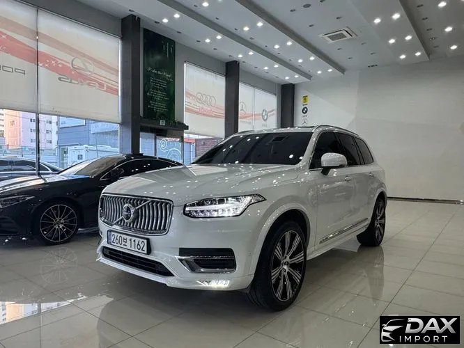 Volvo XC90 B6 Inscription