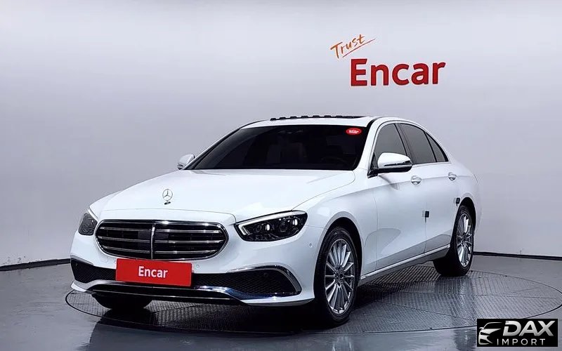Mercedes-Benz E-Class E250 Exclusive