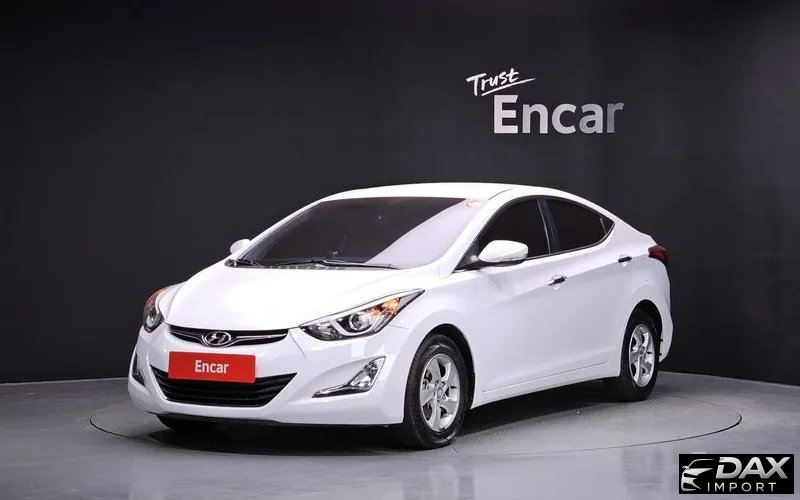 Hyundai AVANTE 1.6 GDi Smart