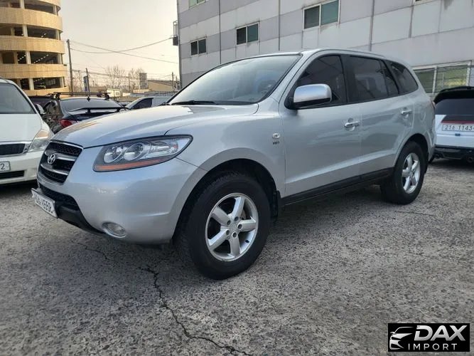 Hyundai Santafe 2WD(2.0VGT) CLX