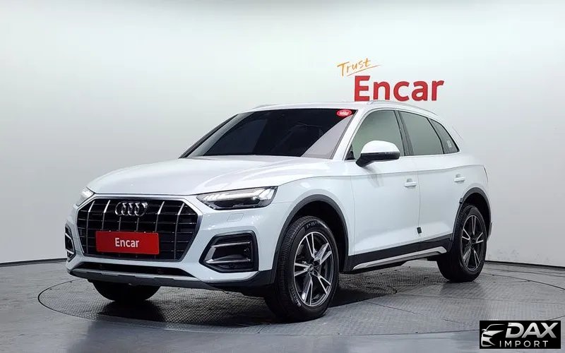 Audi Q5 45 TFSI Quattro