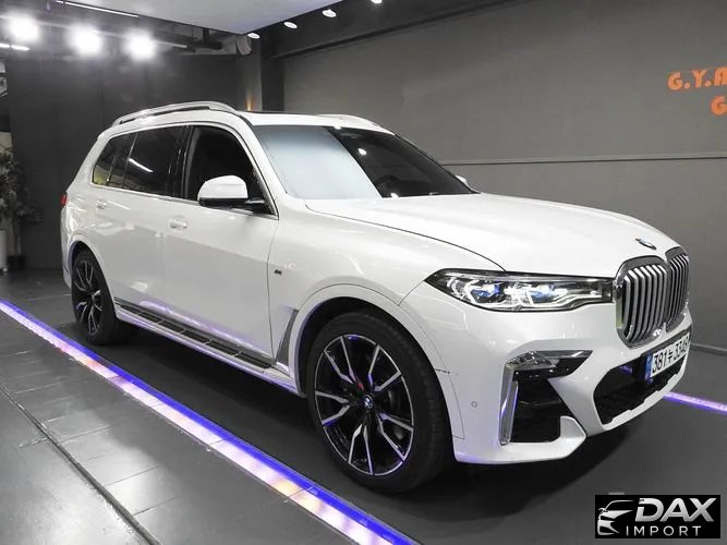 BMW X7 xDrive 40i M Sport 6STR