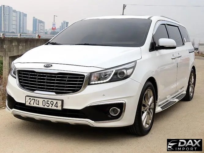 Kia Canival 9-seater Prestige