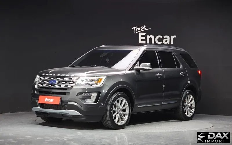 Ford Explorer 2.3 Limited 4WD