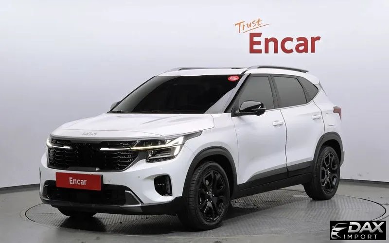Kia Seltos Gasoline 1.6 Turbo 2WD