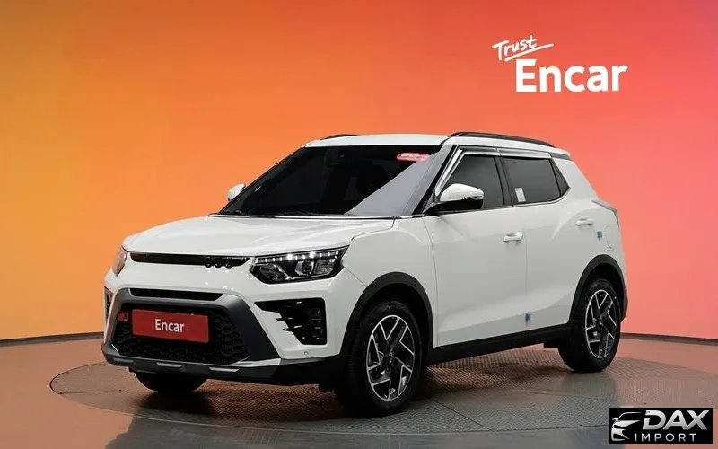 KG_Mobility_Ssangyong TIBOLI 1.6 2WD