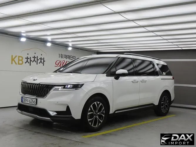 Kia Canival 9-Seater Noblesse