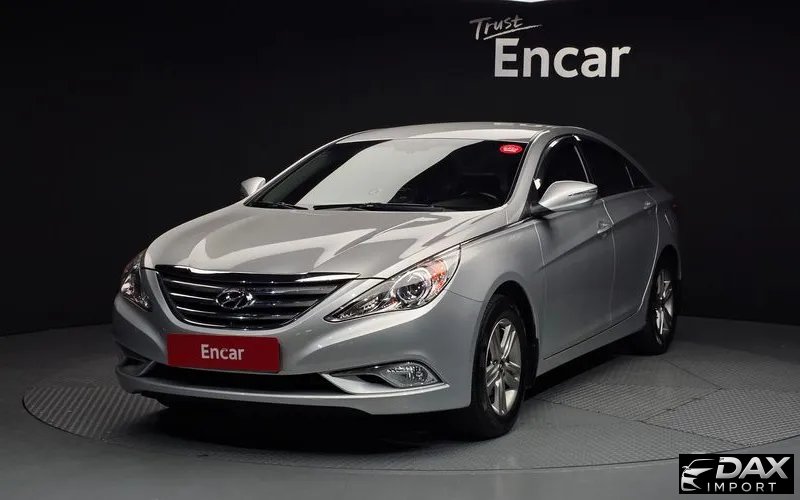 Hyundai Sonata LPI Style