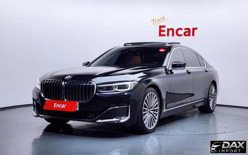 BMW 7-Series 730Ld xDrive Design Pure Excellence