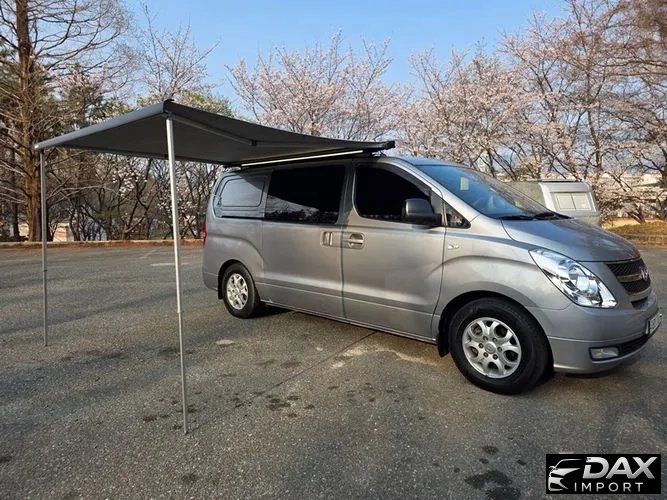 Hyundai Starex Camping Car
