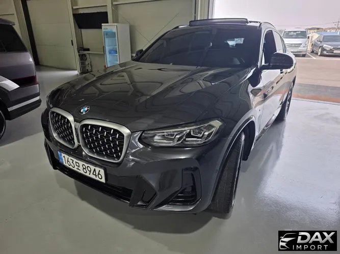 BMW X4 xDrive20i M Sport