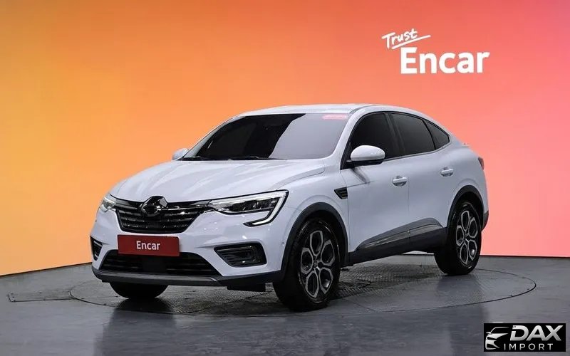 Renault-KoreaSamsung XM3 1.3 TCe RE Signature