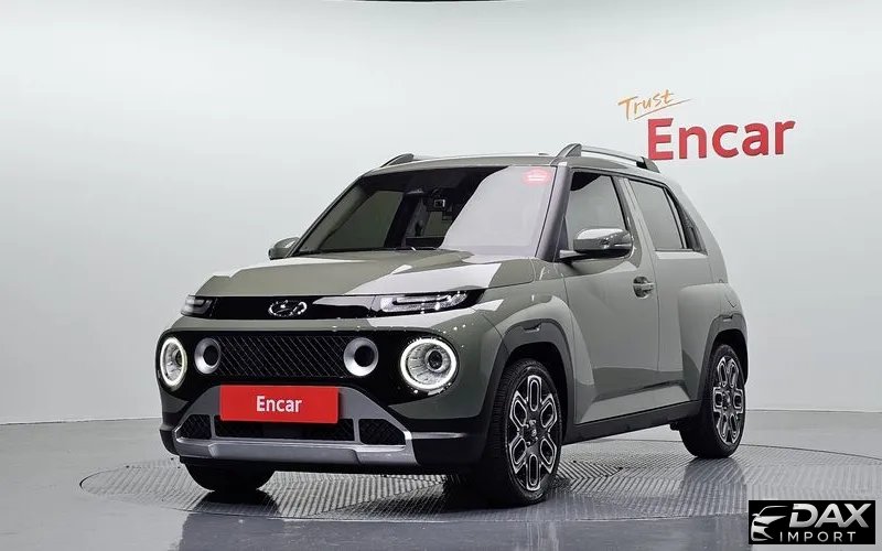 Hyundai Casper Turbo Inspiration