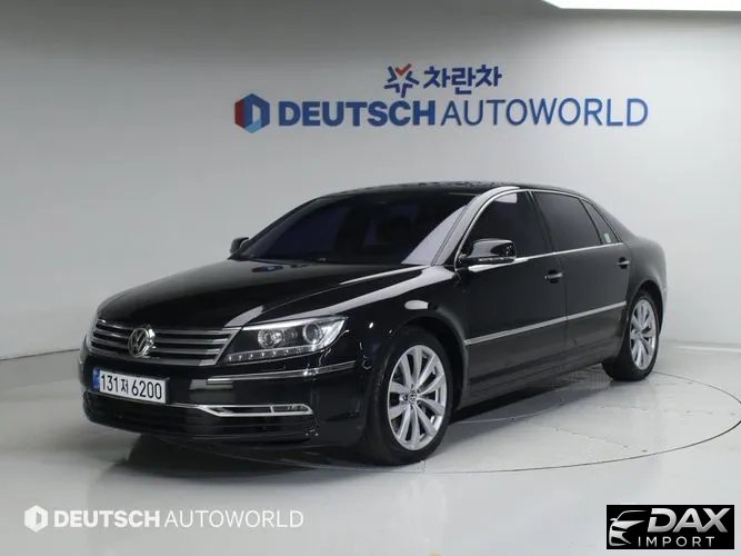 Volkswagen Phaeton V8 4.2 LWB