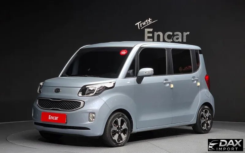 Kia RAY Deluxe Special Bi-fuel