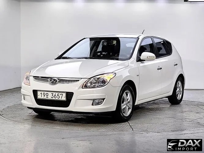 Hyundai i30 1.6 VVT Luxury
