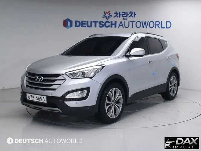 Hyundai Santafe Diesel(e-VGT) 2.0 2WD Premium