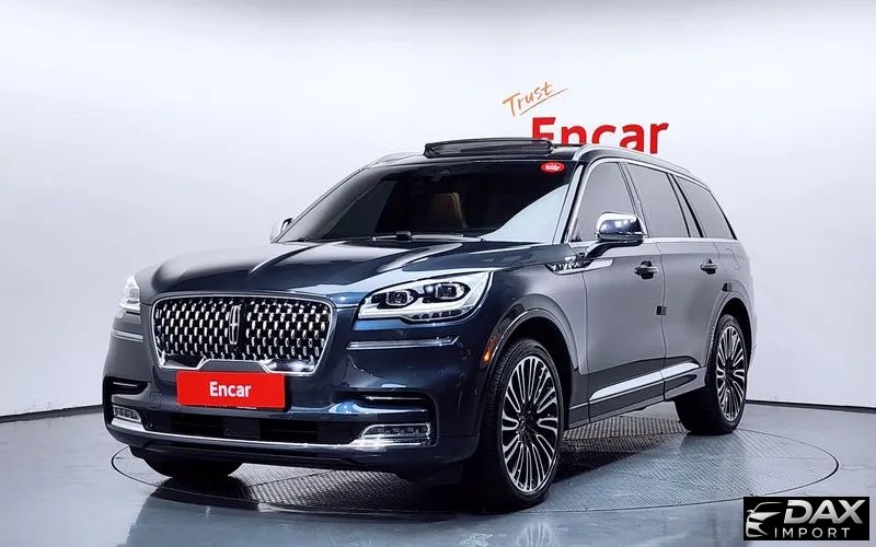 Lincoln Aviator 3.0 Black Label AWD