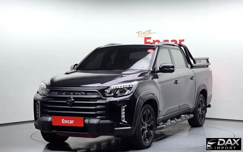 KG_Mobility_Ssangyong Rexton Diesel 2.2 4WD