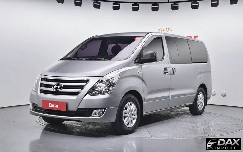 Hyundai Starex 5-Seater VAN