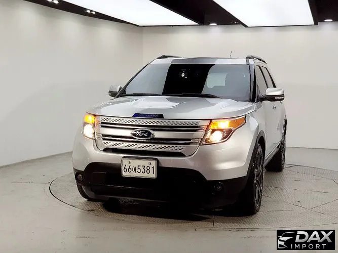 Ford Explorer 3.5 Limited 4WD