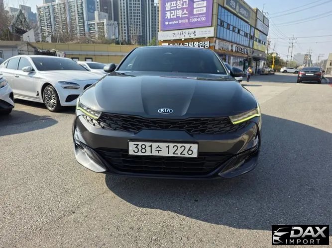 Kia K5 2.0