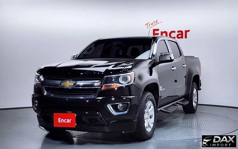 ChevroletGMDaewoo Colorado 3.6 Extreme 4WD