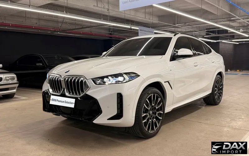 BMW X6 xDrive40i M Sport